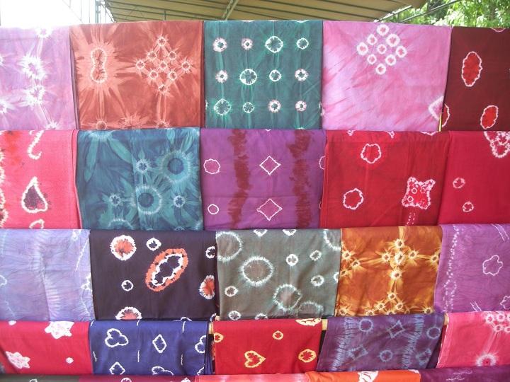 DIY Promosikan Batik Jumputan