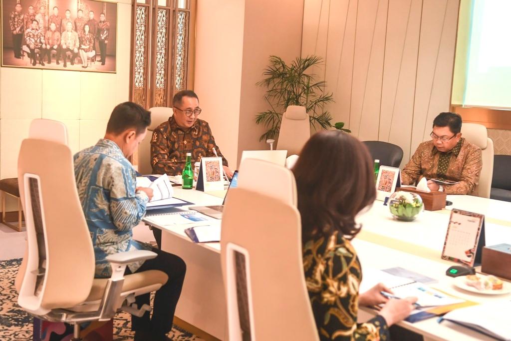 Per Mei, Mandiri Restrukturisasi Kredit Rp60 Triliun