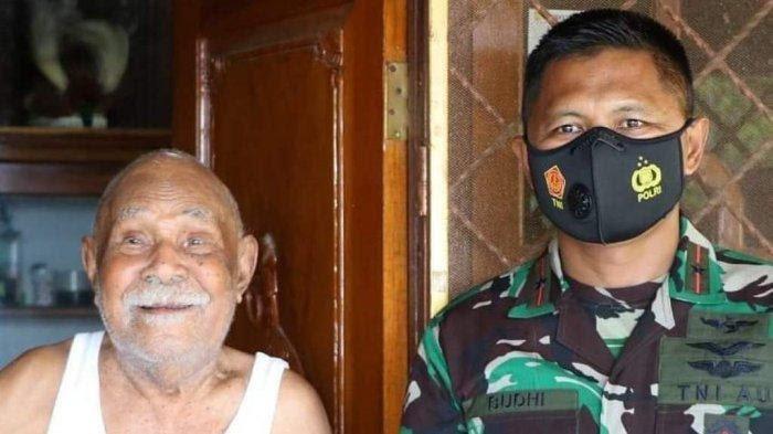 Ada Cerita Mengejutkan Dibalik Pertemuan Jenderal TNI AU dengan Tokoh Papua