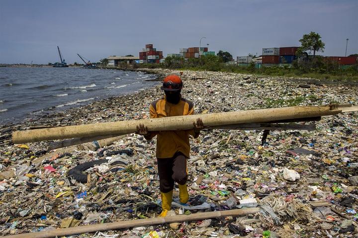 Tumpukan Sampah