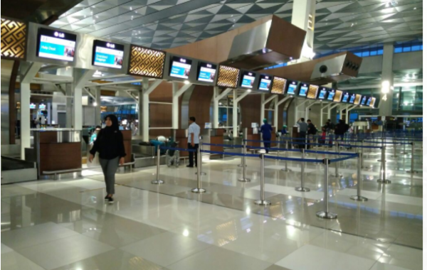 Terminal 3 Bandara Soetta Raih Best Aiport of The Year 2018