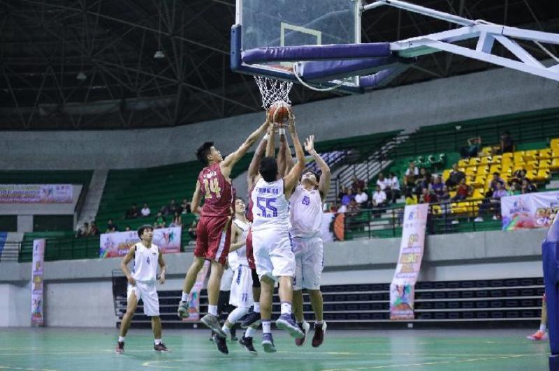 Putra-Putri Indonesia Juru Kunci Basket Pelajar Asia