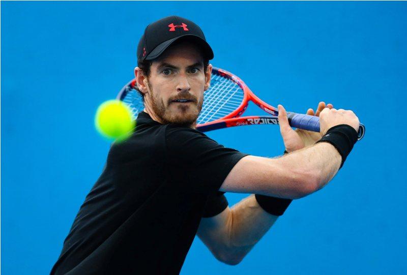 Murray Targetkan Kembali Juni