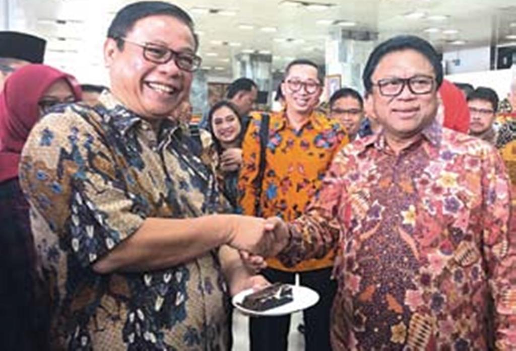 Oesman Sapta Berpesan DPD RI Harus Diperkuat