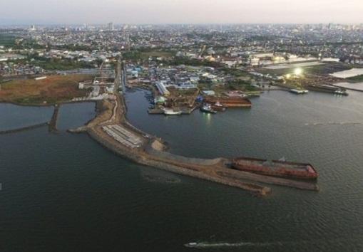 Makassar New Port Beroperasi Oktober 2018
