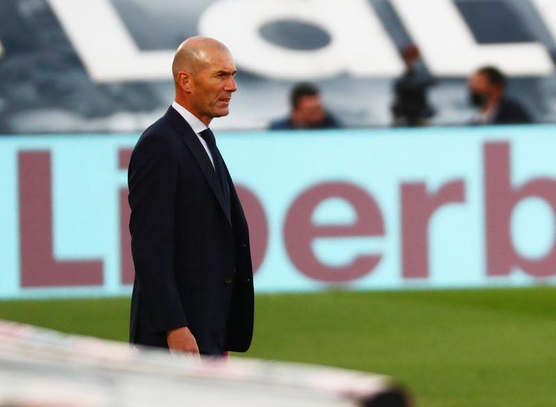 Zidane Isolasi Diri Usai Kontak dengan Orang Positif Covid-19