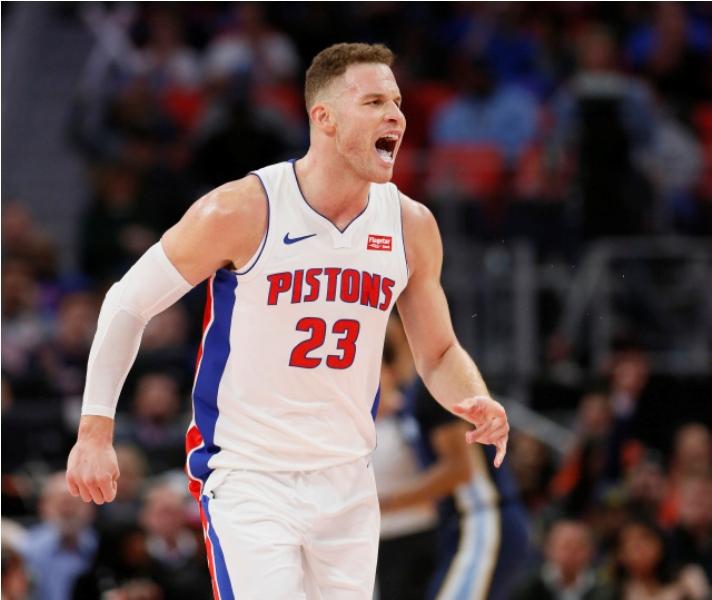 Pistons Hentikan Laju Kemenangan Celtics