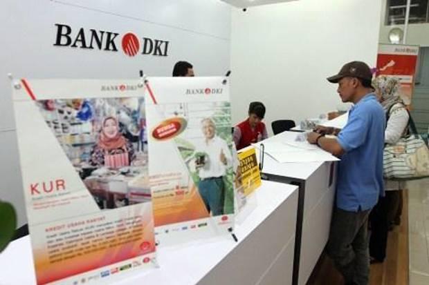 Penyaluran Kredit Mikro Bank DKI Naik 64,37%