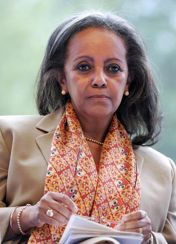 Sahle-Work Jadi Presiden Perempuan Ethiopia Pertama