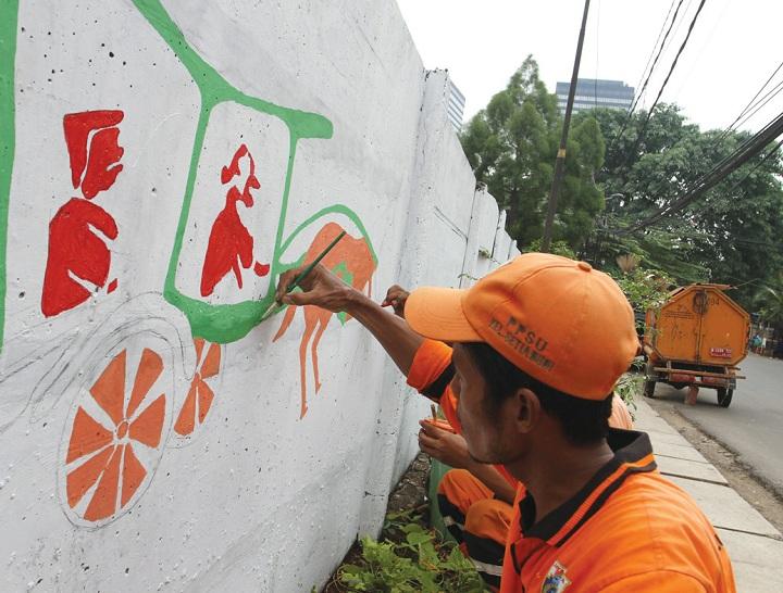 Hindari Aksi Vandalisme