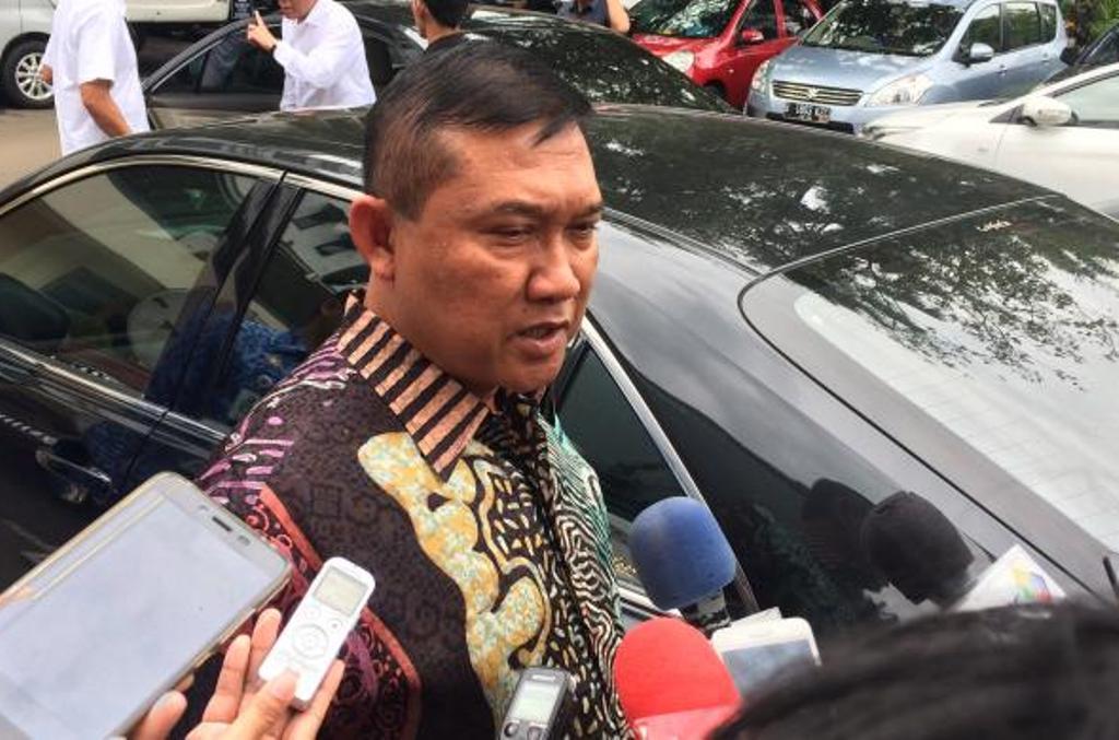 'Database' Parpol Sedang Disusun