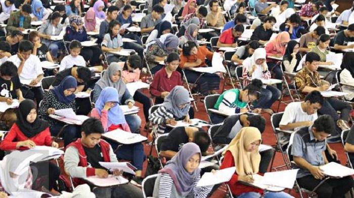 Siswa Harus Pahami Perubahan Aturan SNMPTN