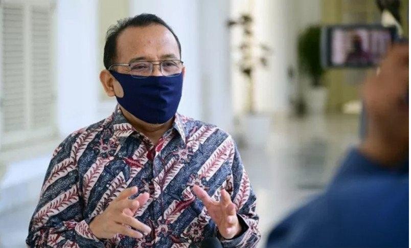 Informasi Pengangkatan Dua Wakil Menteri Tidak Benar