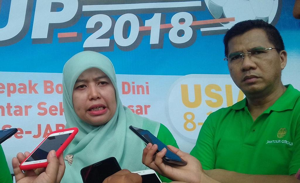 Usia Ke-14, Jaktour Bakal Garap 212 Event Wisata