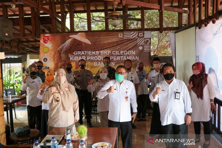 Kementan Dorong Desa Andalan Sektor Pertanian