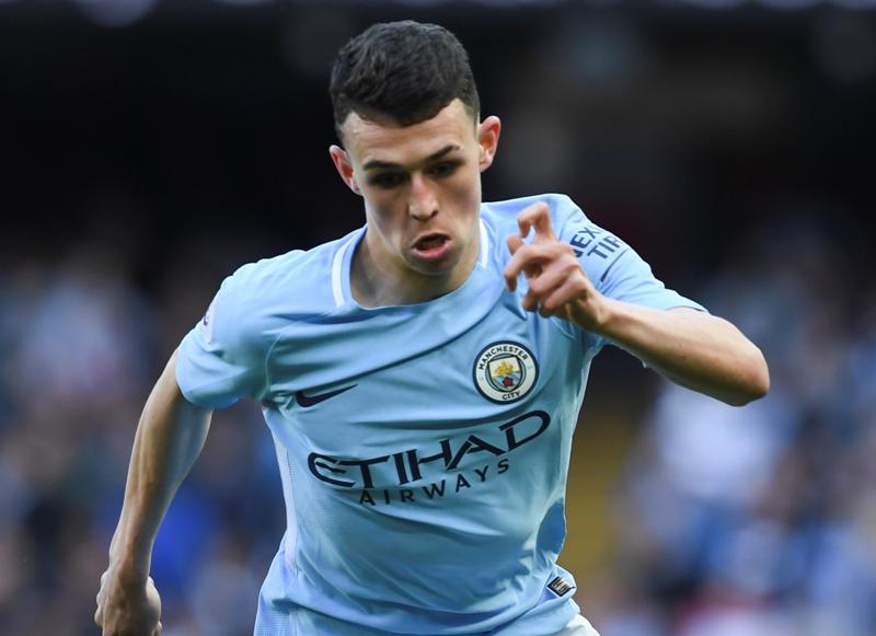 Phil Foden Termotivasi Bela Inggris