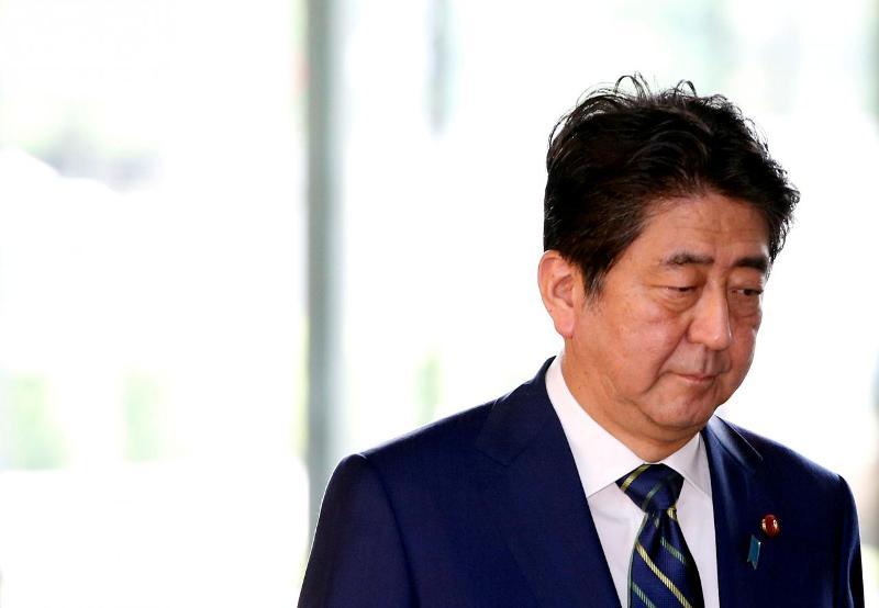 PM Abe Diguncang Kronisme Lagi