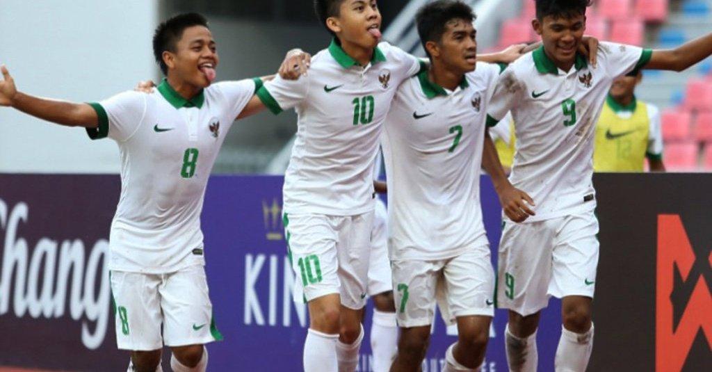 Makanan Timnas U-19 Indonesia Diperketat