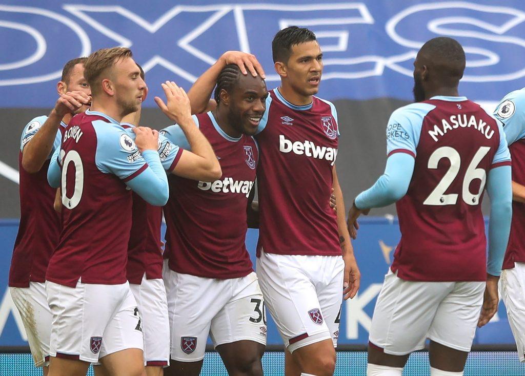 West Ham dan Brighton Raih Kemenangan Tipis 1-0