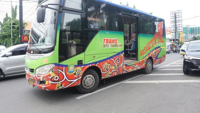 Enam Koridor Trans Tangerang Beroperasi Tahun Ini