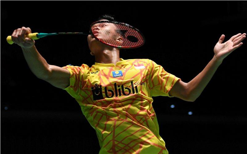 Lawan Berat Adang Anthony Ginting