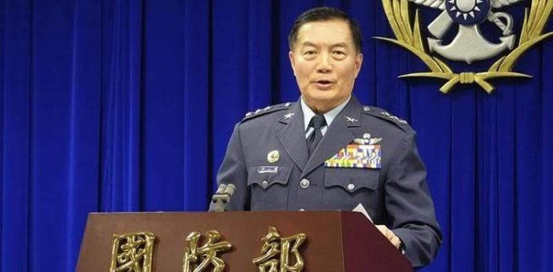 Panglima Militer Taiwan Tewas dalam Kecelakaan Helikopter