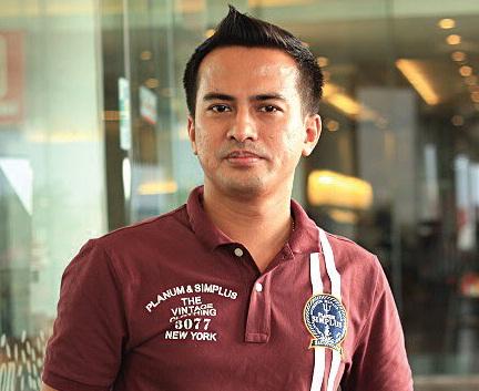 Mario Penang Ungkap Soal Goyangan yang Viral di Thailand