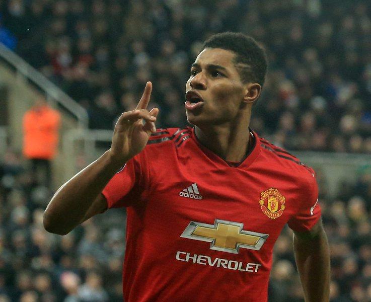 Rashford Lepas dari Belenggu Jose Mourinho