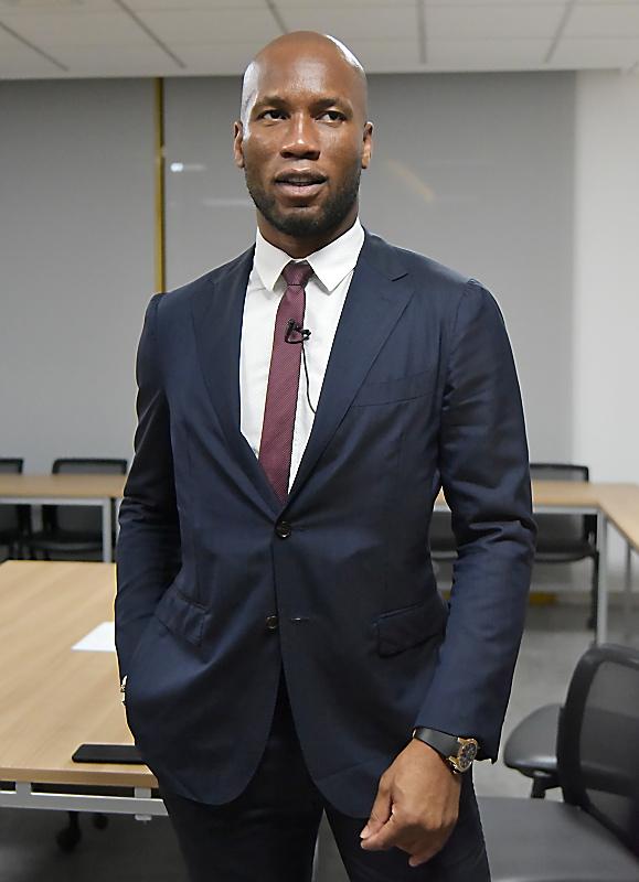 Drogba Terancam Gagal Jadi Presiden FIF