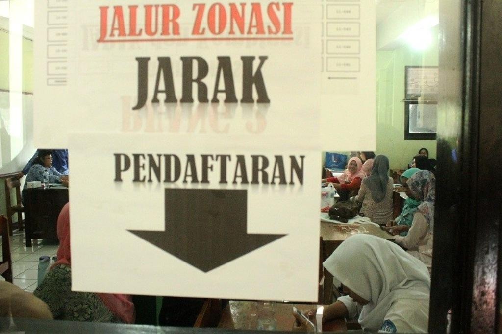 Sistem Zonasi Picu Ketidakadilan