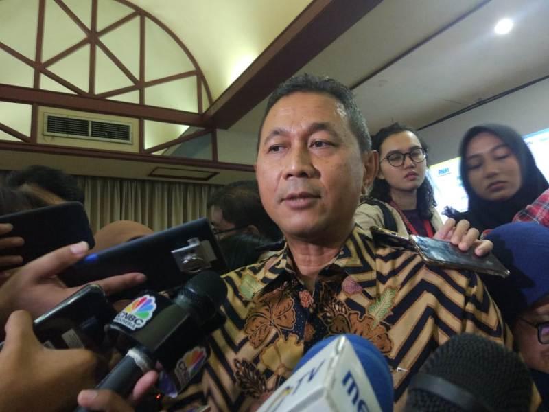 Survai Penas Berpeluang Jadi induk BUMN penerbangan