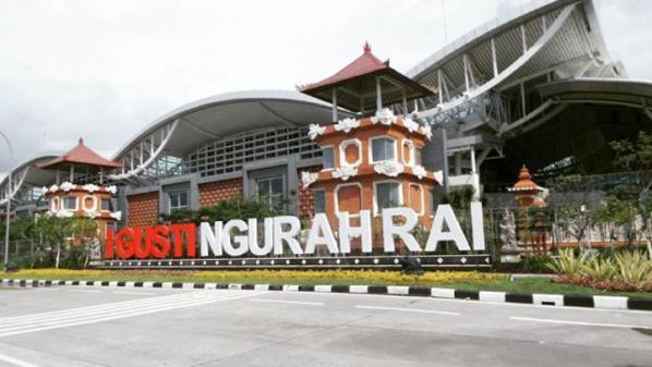 AP I Pusatkan 'Earth Hour ' di Bandara Bali