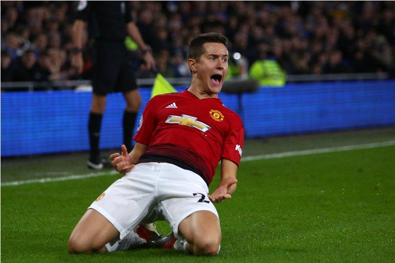 Ander Herrera Ingin MU Fokus