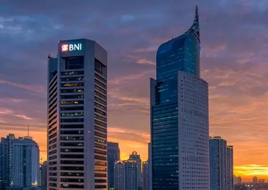 Layanan Transaksional BNI Tumbuh 22%