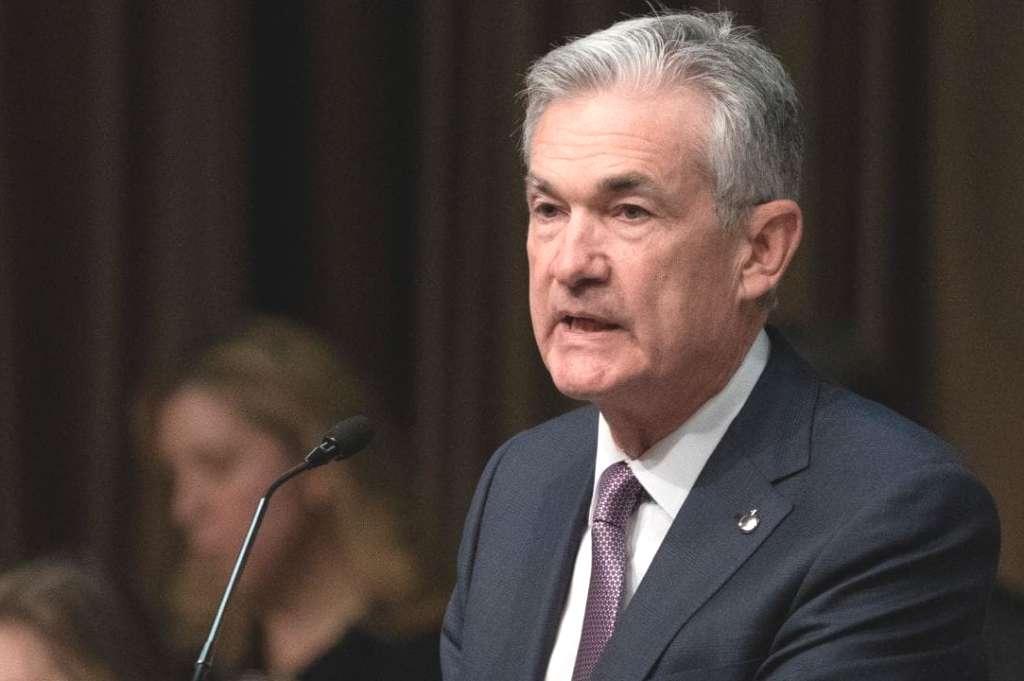The Fed Tahan Bunga Acuan di Posisi 2,25-2,5 Persen