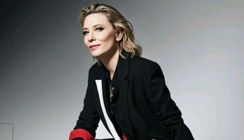Cate Blanchett Ketuai Dewan Juri Festival Film Cannes 2018