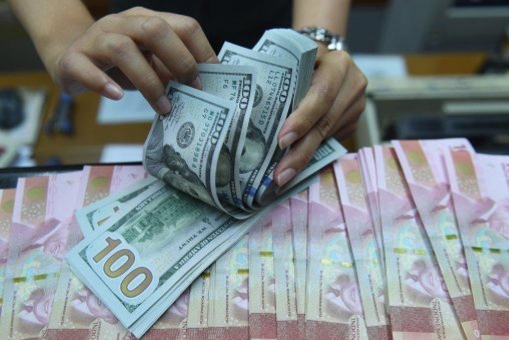 Peluang Rupiah Melemah Terbuka