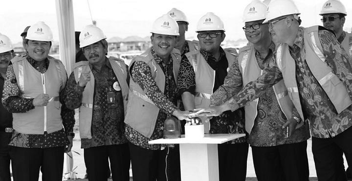 Proyek Exit Tol Gedebage Mulai Dibangun