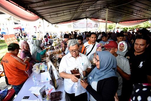 Jabar Cetak 129 Wirausaha Baru