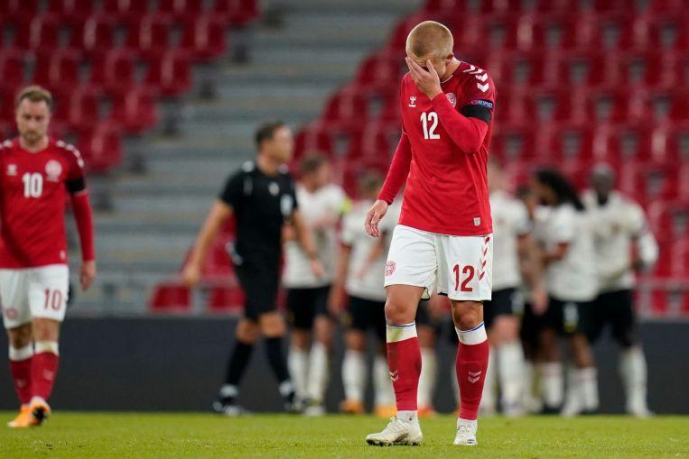 Belgia Taklukkan Denmark 2-0 untuk Puncaki Grup A2