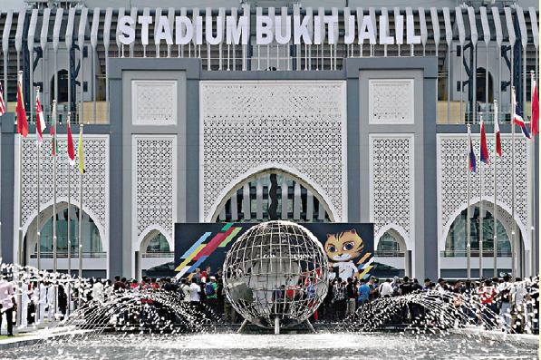 Malaysia Janjikan Pembukaan yang Terhebat