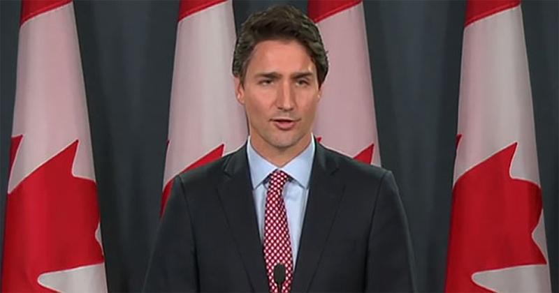 PM Trudeau Siap Pertahankan Jabatan pada Pemilu 2019