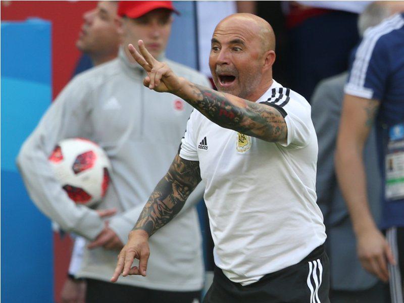 Sampaoli Terancam Dipecat