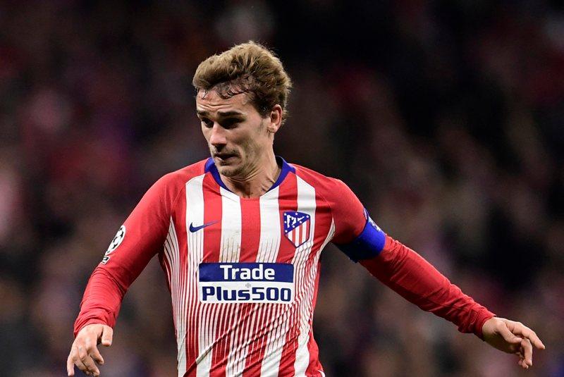 Laga Pembuktian Griezmann