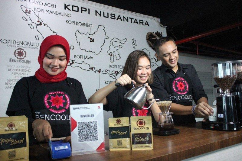 Setelah Ikut Pelatihan Kartu Prakerja, Bayu Sukses Buka Kedai Mini Bencoolen Coffee