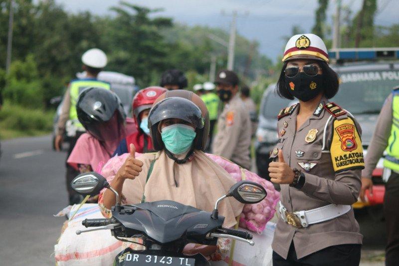 Polres Lombok Barat Implementasikan Program E-TLE