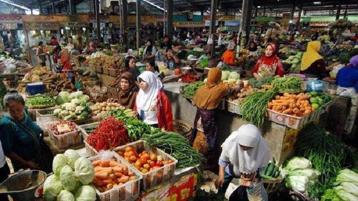 Tiga Pasar Tradisional di Tangsel Direvitalisasi