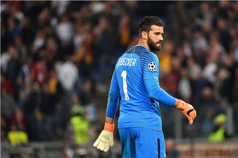 Alisson Becker Pernah Diragukan