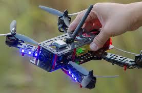 Anak Sembilan Tahun Juarai Drone Racing