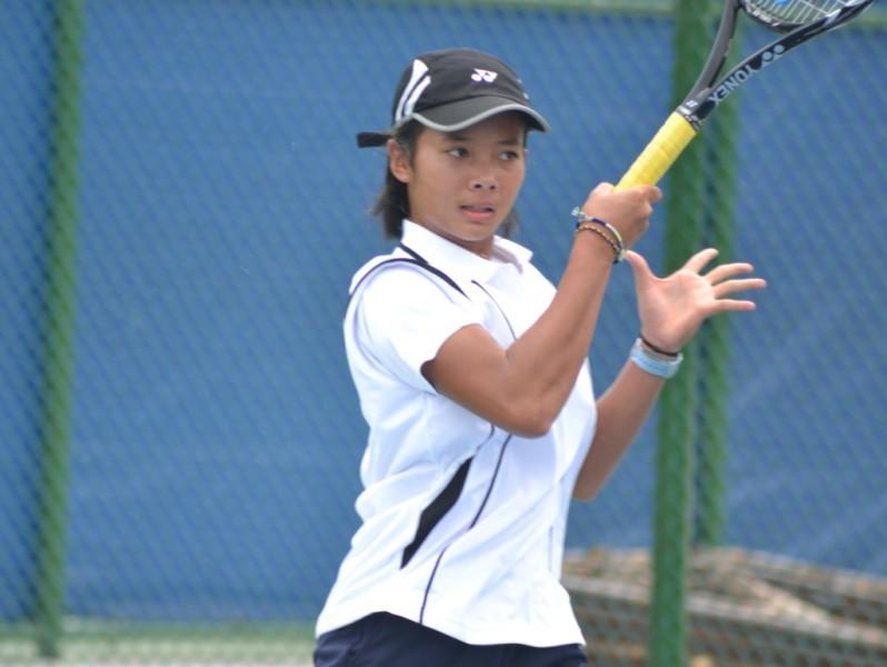 Deria Melaju di W25K ITF Circuit